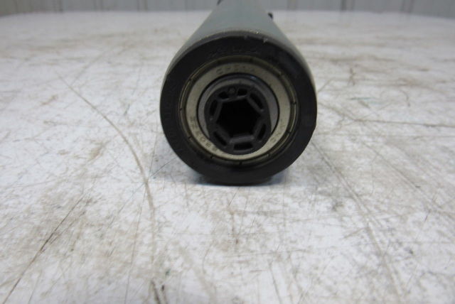 Dematic 23-3/4"BF x 50mm Powered Conveyor Roller 48V 800RPM