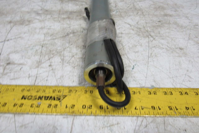 Dematic 23-3/4"BF x 50mm Powered Conveyor Roller 48V 800RPM