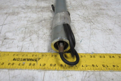 Dematic 23-3/4"BF x 50mm Powered Conveyor Roller 48V 800RPM