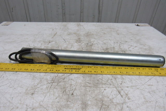 Dematic 23-3/4"BF x 50mm Powered Conveyor Roller 48V 800RPM