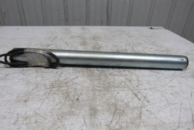 Dematic 23-3/4"BF x 50mm Powered Conveyor Roller 48V 800RPM