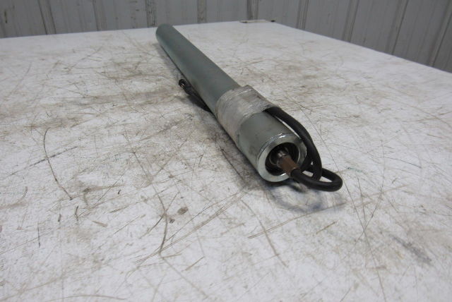 Dematic 23-3/4"BF x 50mm Powered Conveyor Roller 48V 800RPM