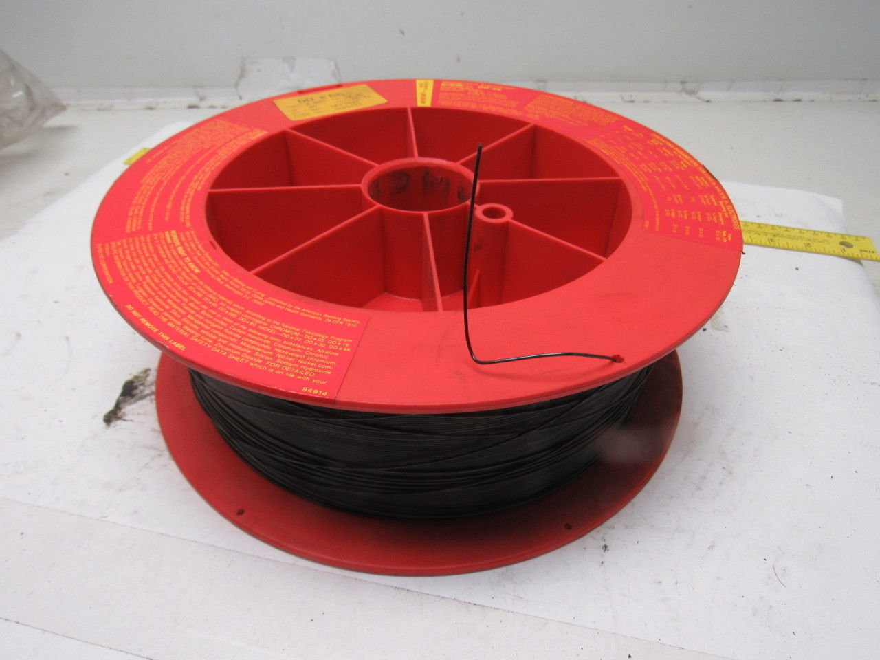 Castoline EnDOtec DO*66 20LB Spool 0.045" Welding Wire