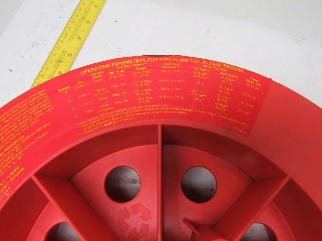 Castoline EnDOtec DO*66 20LB Spool 0.045" Welding Wire