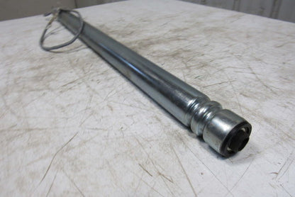 Dematic 33-3/4" BF x 50mm 2 Groove Powered Conveyor Roller 48V 800RPM