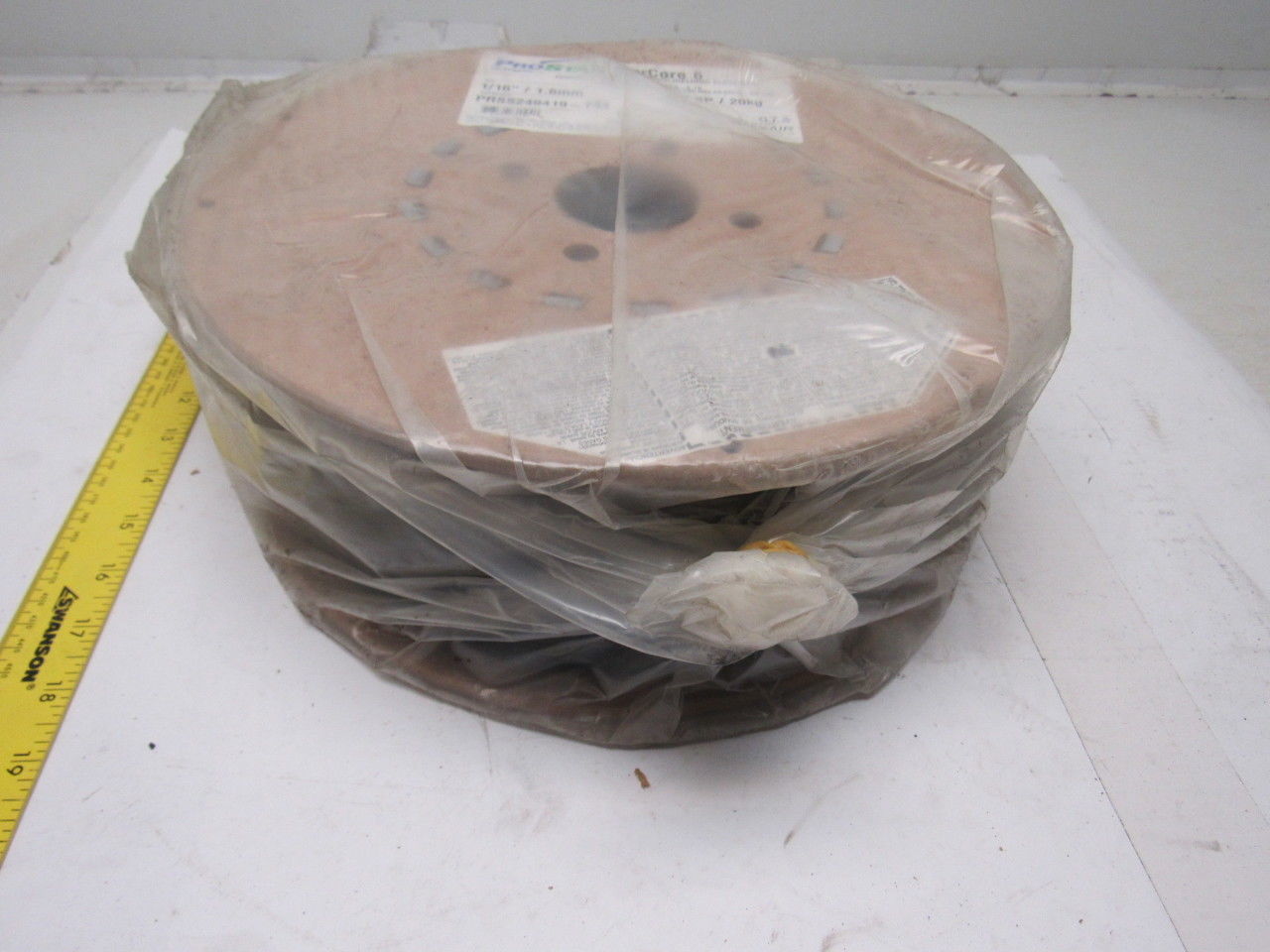ProStar StarCore 6 Metal-Cored Wire. Wire 1/16" Diameter 44LB Spool