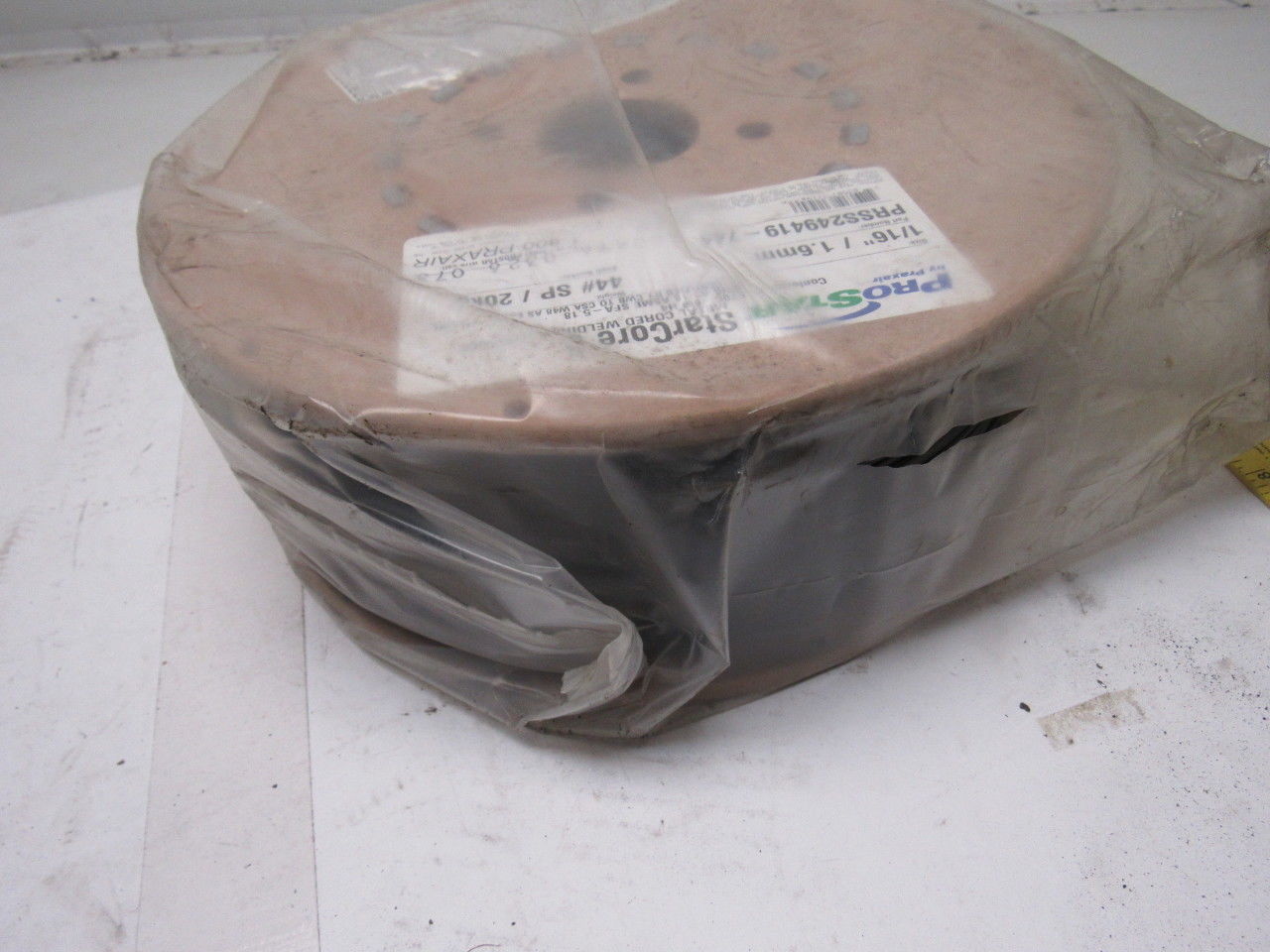 ProStar StarCore 6 Metal-Cored Wire. Wire 1/16" Diameter 44LB Spool