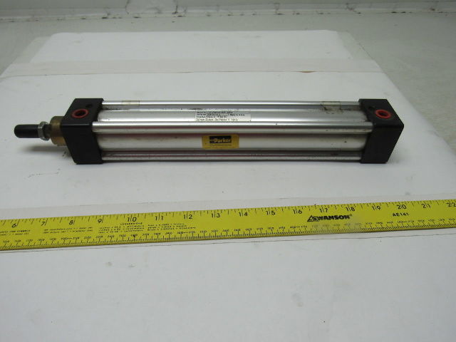 Parker 40 CTMPRS14MC 235.0 Pneumatic Air Cylinder 40mm Bore 235mm Stroke 10 Bar