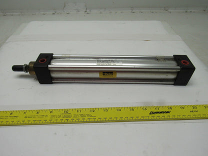 Parker 40 CTMPRS14MC 235.0 Pneumatic Air Cylinder 40mm Bore 235mm Stroke 10 Bar