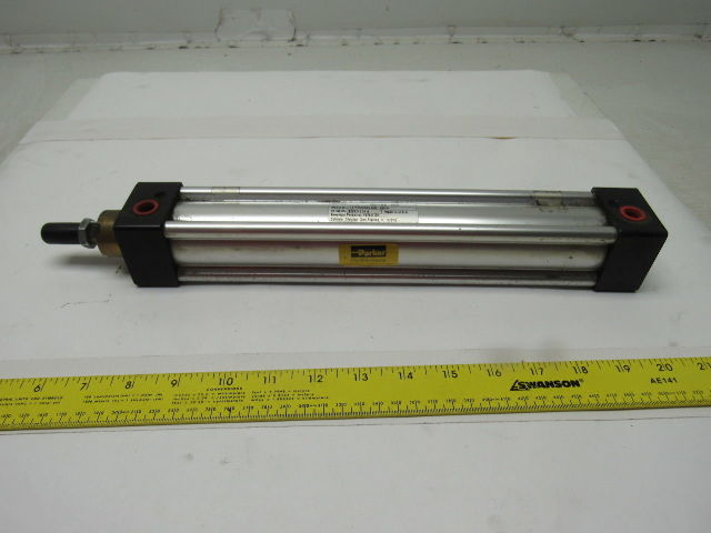 Parker 40 CTMPRS14MC 235.0 Pneumatic Air Cylinder 40mm Bore 235mm Stroke 10 Bar