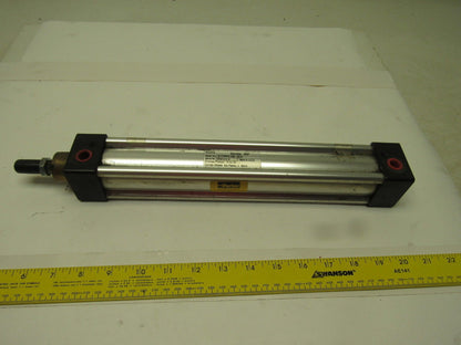 Parker 40 CTMPRS14MC 235.0 Pneumatic Air Cylinder 40mm Bore 235mm Stroke 10 Bar