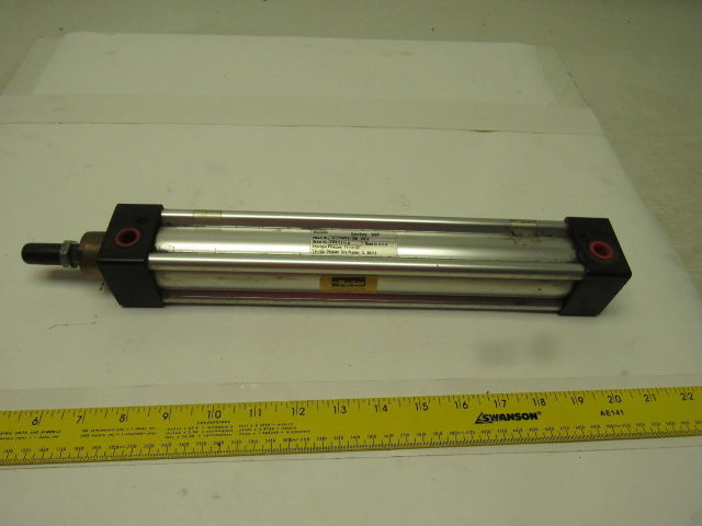 Parker 40 CTMPRS14MC 235.0 Pneumatic Air Cylinder 40mm Bore 235mm Stroke 10 Bar