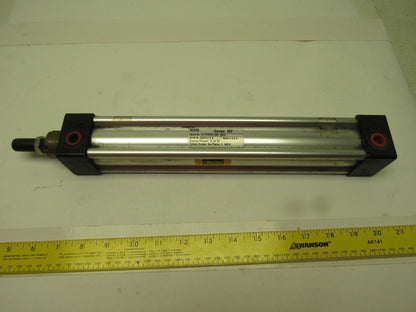 Parker 40 CTMPRS14MC 235.0 Pneumatic Air Cylinder 40mm Bore 235mm Stroke 10 Bar