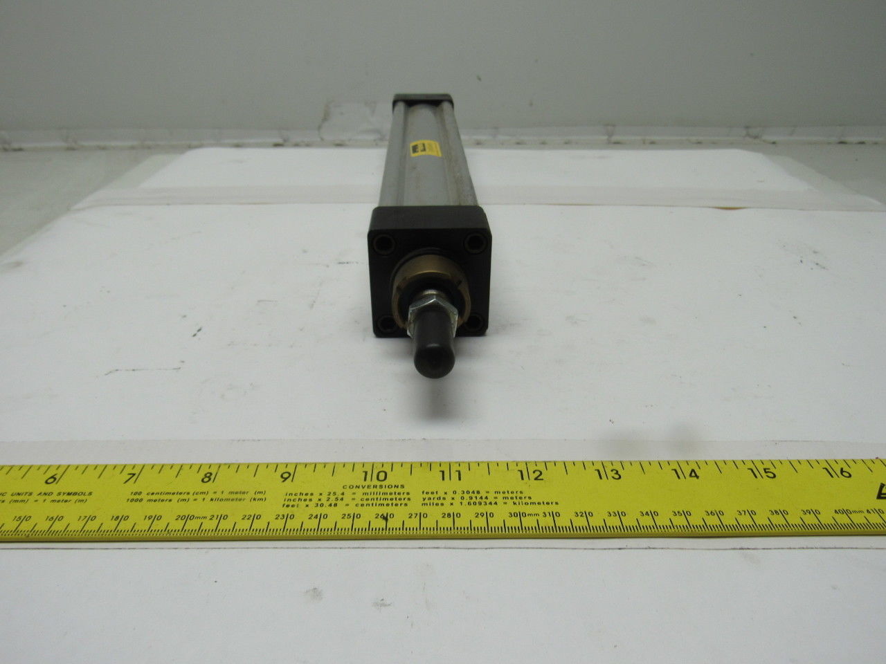 Parker 40 CTMPRS14MC 235.0 Pneumatic Air Cylinder 40mm Bore 235mm Stroke 10 Bar