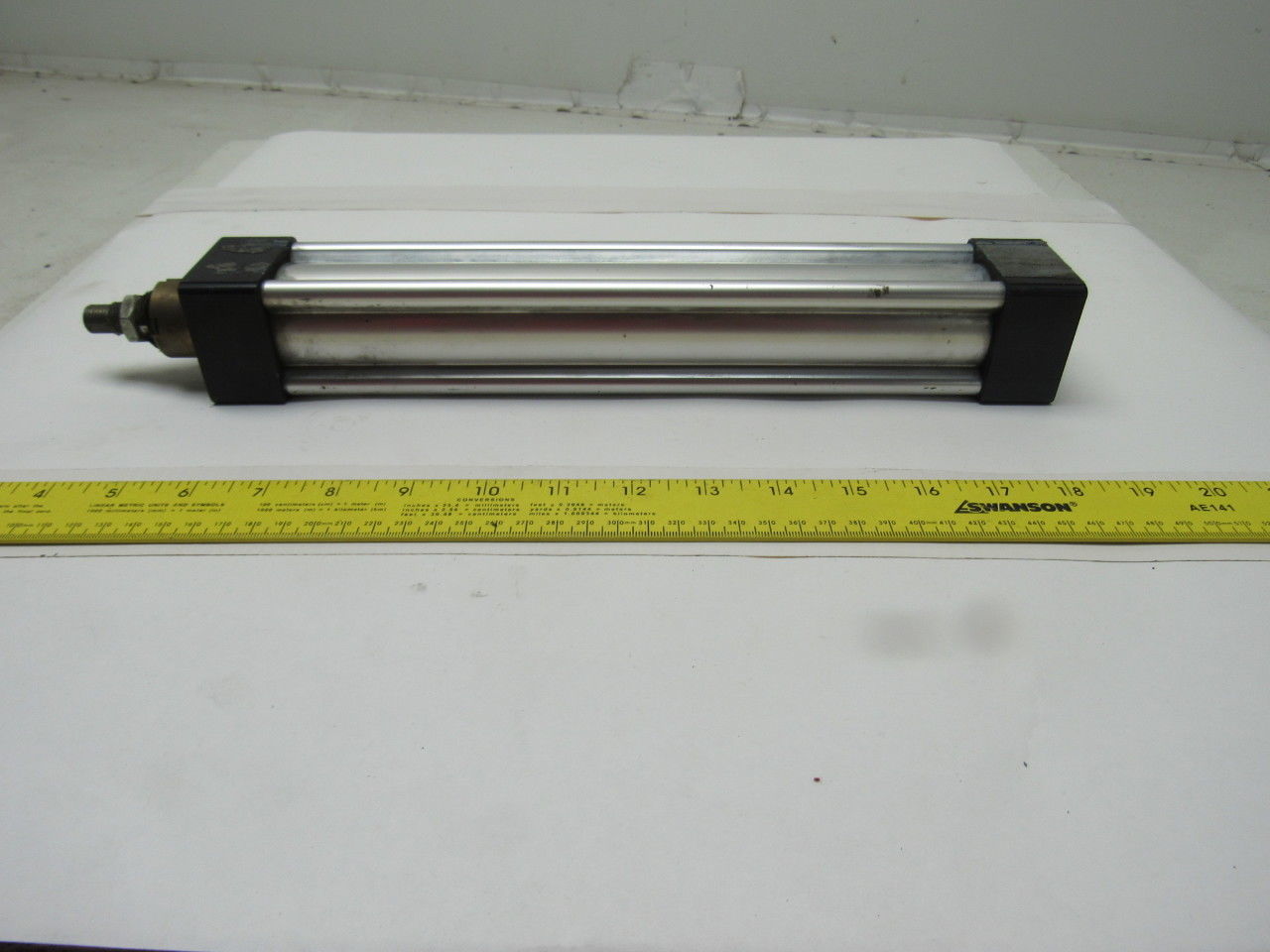Parker 40 CTMPRS14MC 235.0 Pneumatic Air Cylinder 40mm Bore 235mm Stroke 10 Bar