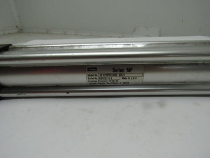 Parker 40 CTMPRS14MC 235.0 Pneumatic Air Cylinder 40mm Bore 235mm Stroke 10 Bar