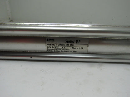 Parker 40 CTMPRS14MC 235.0 Pneumatic Air Cylinder 40mm Bore 235mm Stroke 10 Bar
