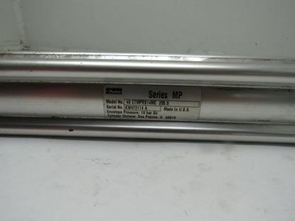 Parker 40 CTMPRS14MC 235.0 Pneumatic Air Cylinder 40mm Bore 235mm Stroke 10 Bar