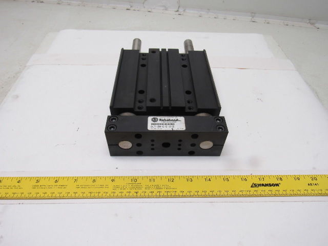 Destaco Robohand DLT-20-E-C-2 Pneumatic Slide 2" Stroke