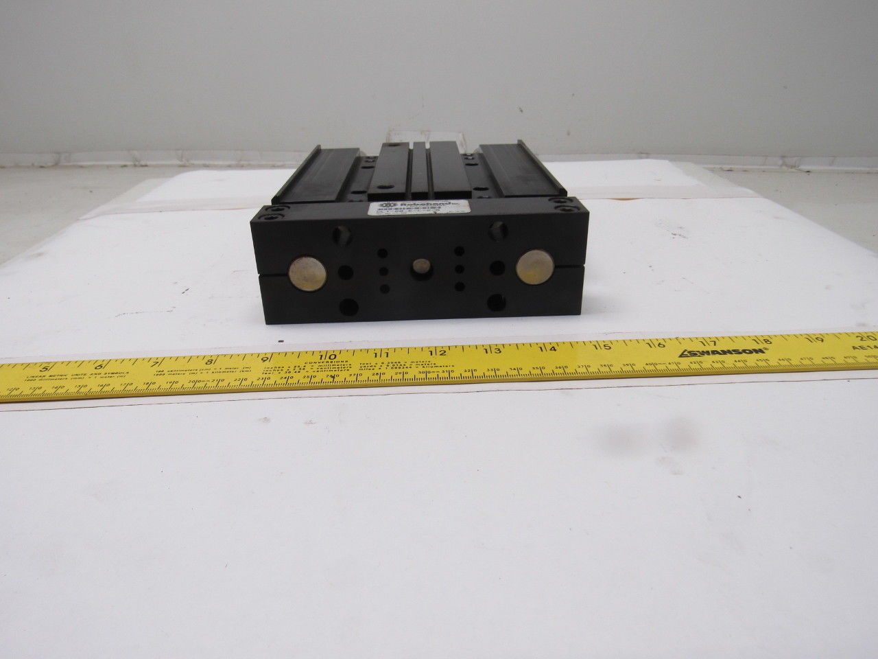 Destaco Robohand DLT-20-E-C-2 Pneumatic Slide 2" Stroke
