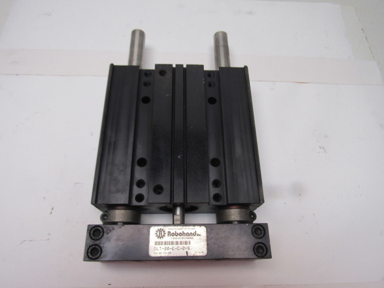 Destaco Robohand DLT-20-E-C-2 Pneumatic Slide 2" Stroke
