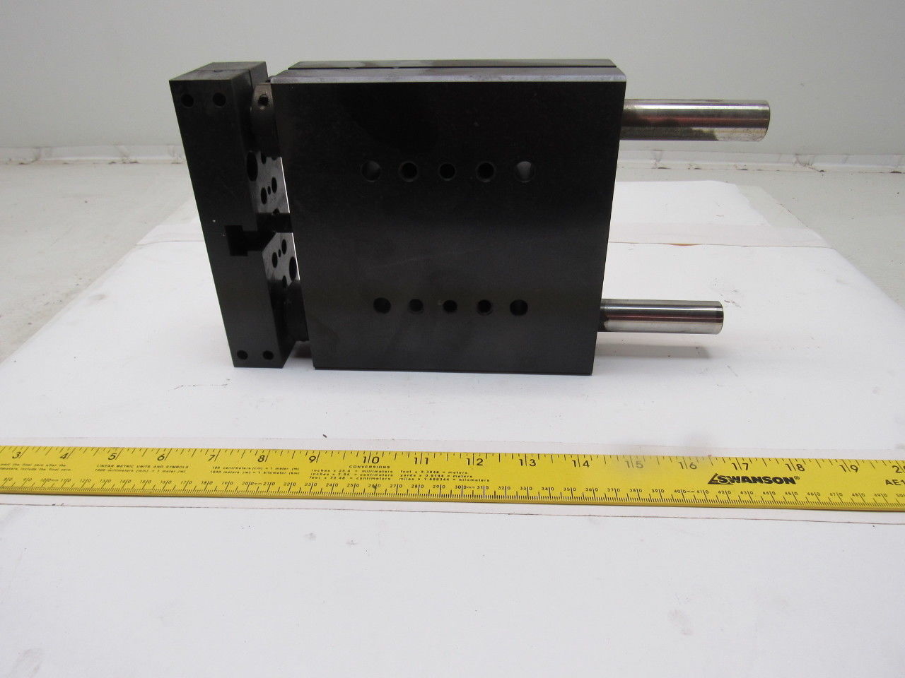 Destaco Robohand DLT-20-E-C-2 Pneumatic Slide 2" Stroke