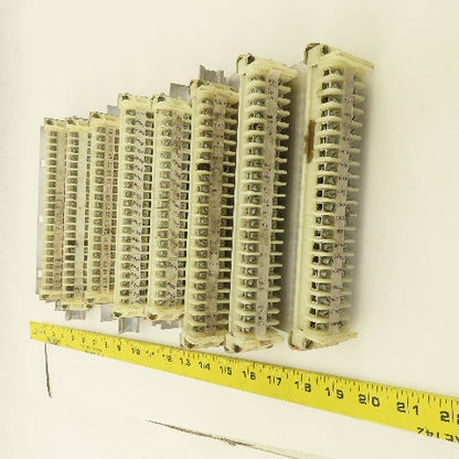 Allen Bradley 1492 Style F Rail Mounted Contact Blocks 160+ Pieces