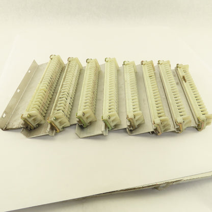 Allen Bradley 1492 Style F Rail Mounted Contact Blocks 160+ Pieces