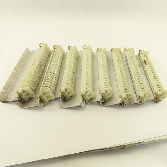 Allen Bradley 1492 Style F Rail Mounted Contact Blocks 160+ Pieces