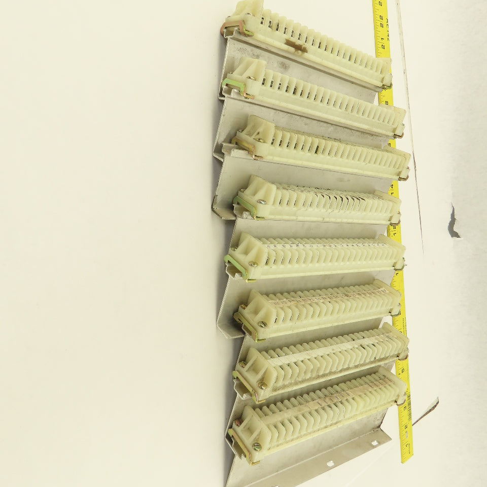 Allen Bradley 1492 Style F Rail Mounted Contact Blocks 160+ Pieces