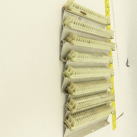 Allen Bradley 1492 Style F Rail Mounted Contact Blocks 160+ Pieces
