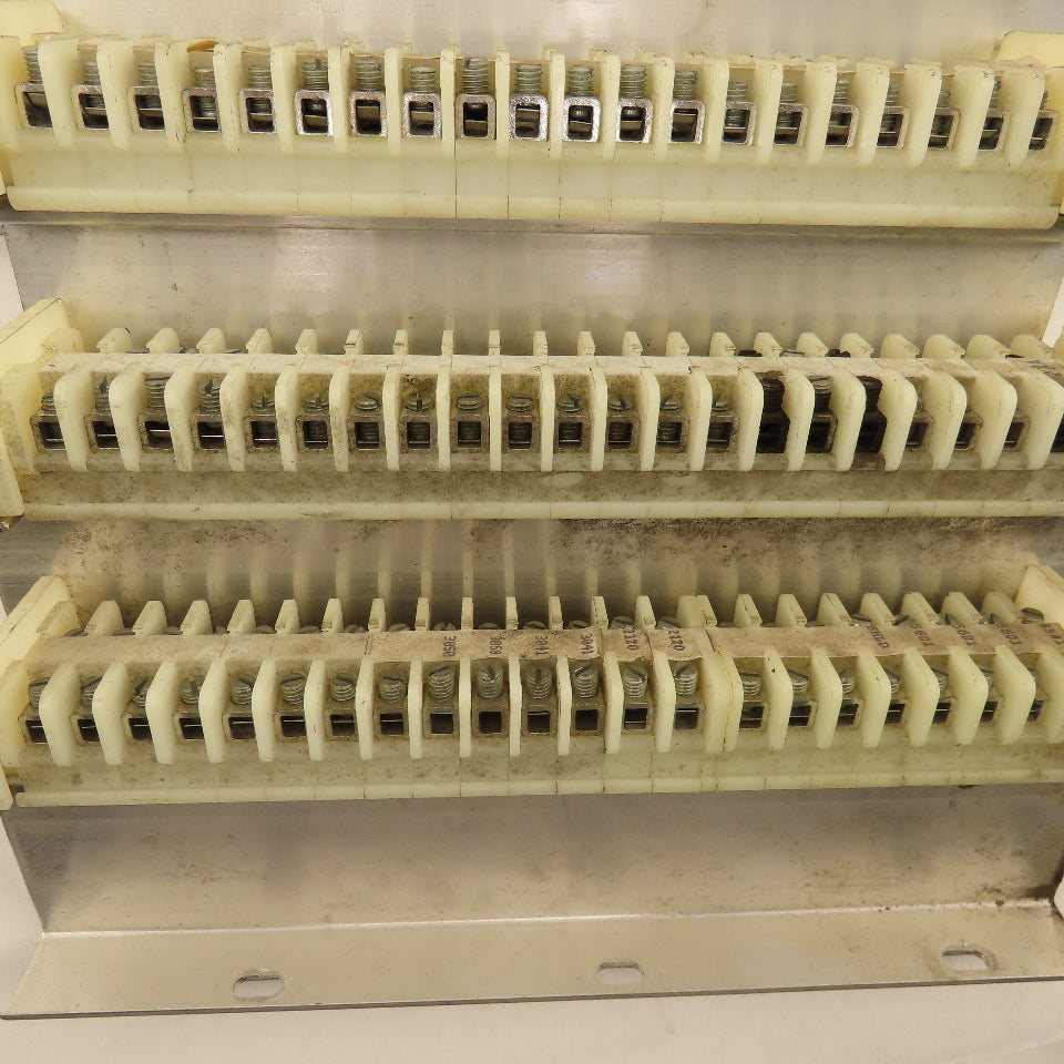 Allen Bradley 1492 Style F Rail Mounted Contact Blocks 160+ Pieces