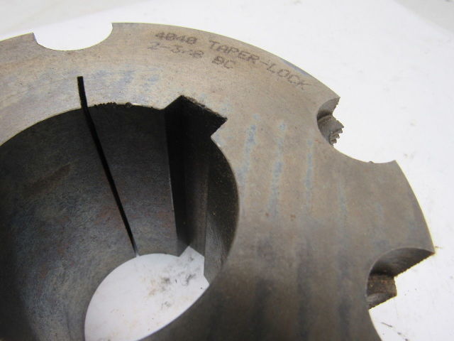 Dodge 117321 4040 2-3/8" Bore Taper Lock Bushing