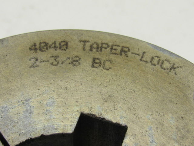 Dodge 117321 4040 2-3/8" Bore Taper Lock Bushing