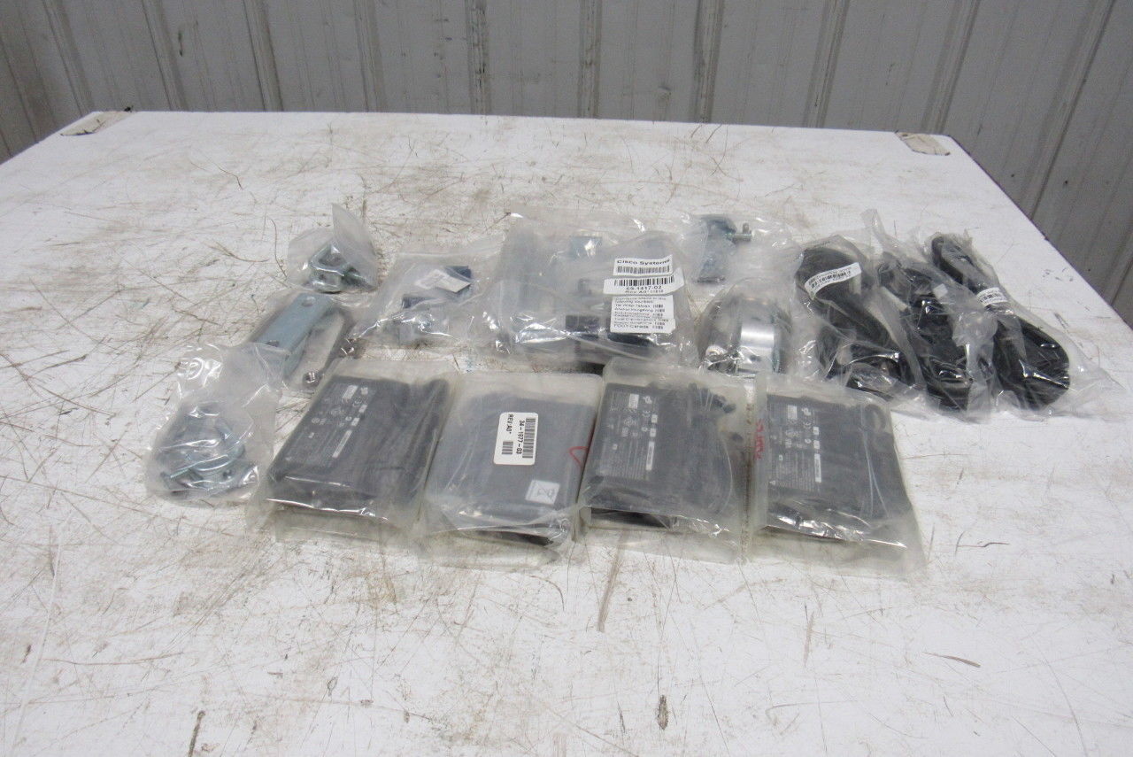 Cisco Air Misc. Box Assorted Aironet 1130AV/1240AG Hardware Only