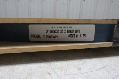 Nitta Carryflex CFRG-18SG 30mm Wide Guided Finger Sliceable Aramid Belt 2400'
