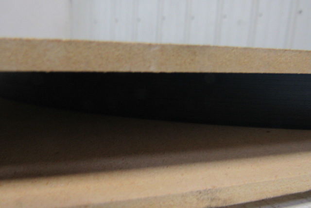 Nitta Carryflex CFRG-18SG 30mm Wide Guided Finger Sliceable Aramid Belt 2400'
