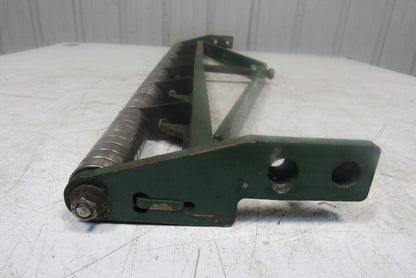 Dematic K001917AAA00 Nose Bar Assembly Conveyor Belt End Roller 32-3/4" Wide
