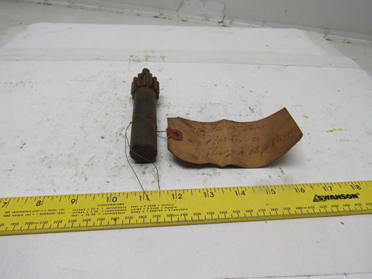 Vintage Lathe Bar Stock End Facing Forming Cutter Turner Missing Roller