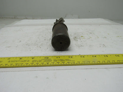 1-15/16" 3 Stepped Flute Twist Boring Mill 1-3/4" Smooth Shank
