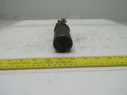 1-15/16" 3 Stepped Flute Twist Boring Mill 1-3/4" Smooth Shank