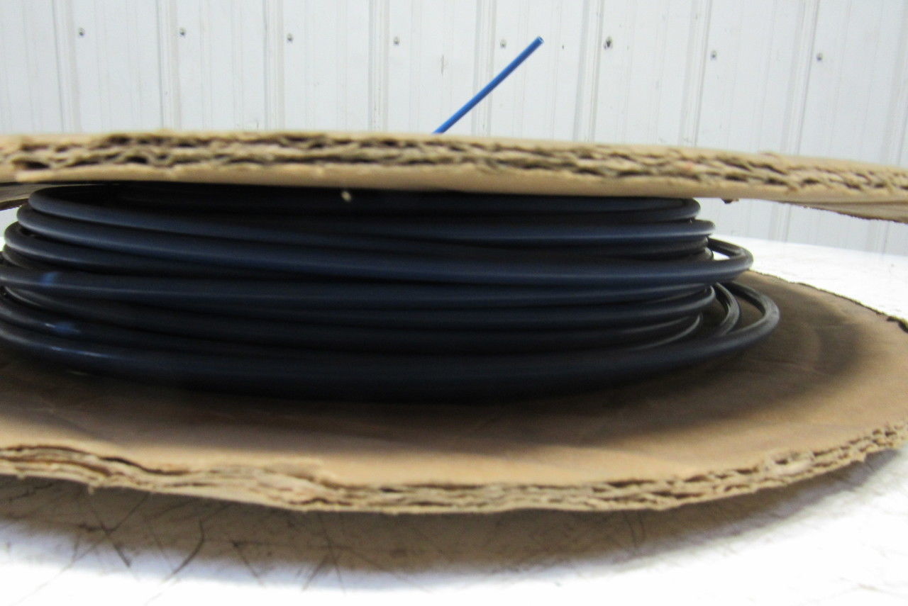 Advanced Tech N14CNB 1/4" x .170" 290PSI Polyethylene Air Tubing Blue 170'