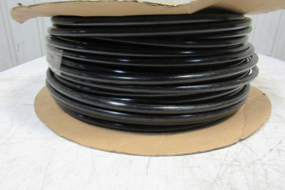 1/2" x 0.62" Black Polyethylene Airline Tubing 196'
