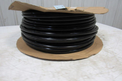 1/2" x 0.62" Black Polyethylene Airline Tubing 196'