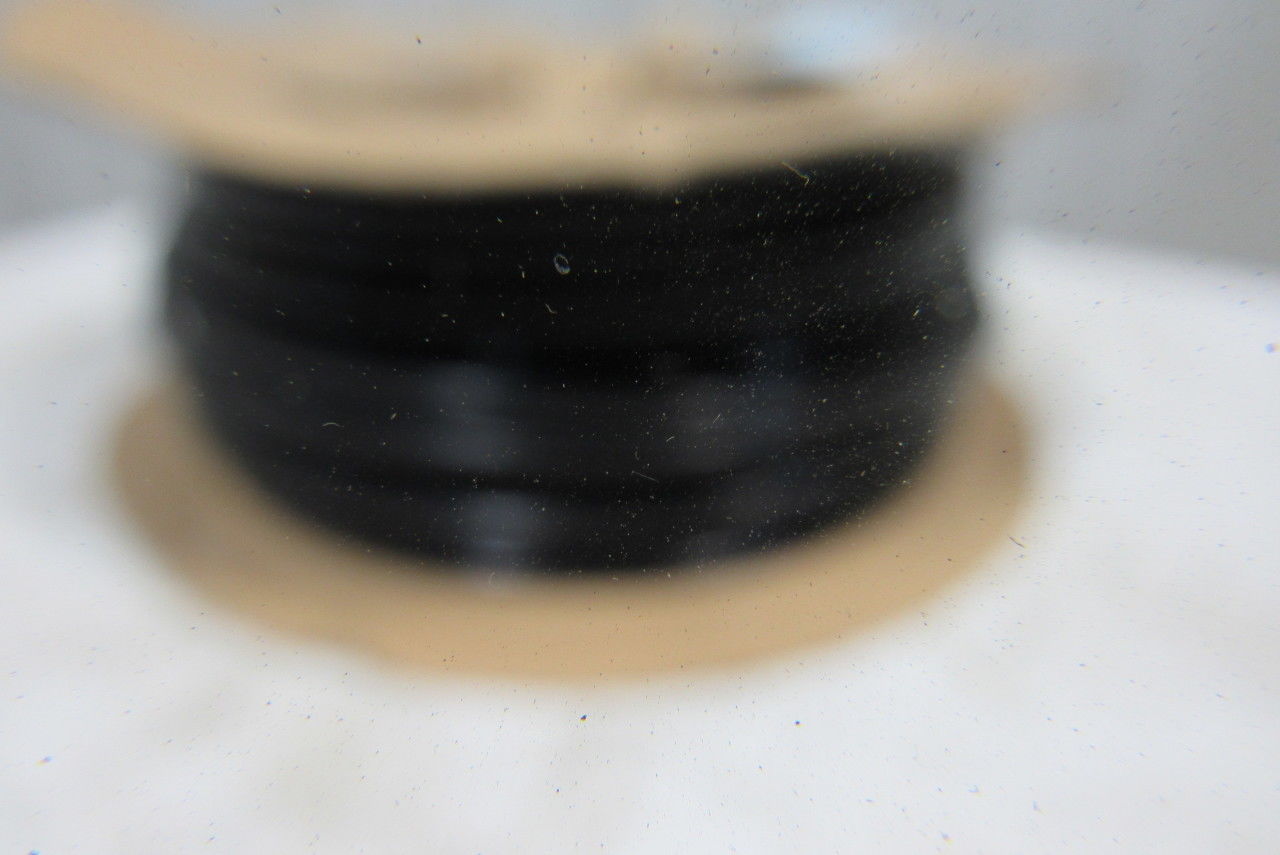 1/2" x 0.62" Black Polyethylene Airline Tubing 196'