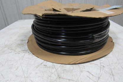 1/2" x 0.62" Black Polyethylene Airline Tubing 196'