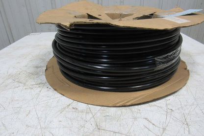 1/2" x 0.62" Black Polyethylene Airline Tubing 196'