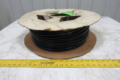 Freelin Wade 3/8" x 0.62 Wall Black Polyethylene Airline Tubing 250PSI 332'