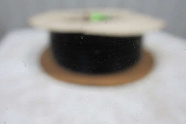 Freelin Wade 3/8" x 0.62 Wall Black Polyethylene Airline Tubing 250PSI 332'