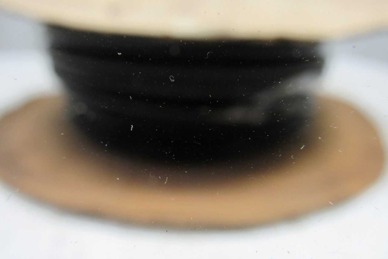 Freelin Wade 1/2" OD x 0.62" Wall Black Polyethylene Airline Tubing 135PSI 86'